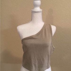 BANANA REPUBLIC Crop Top